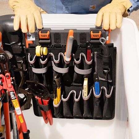 Tool Apron Module, Rail System