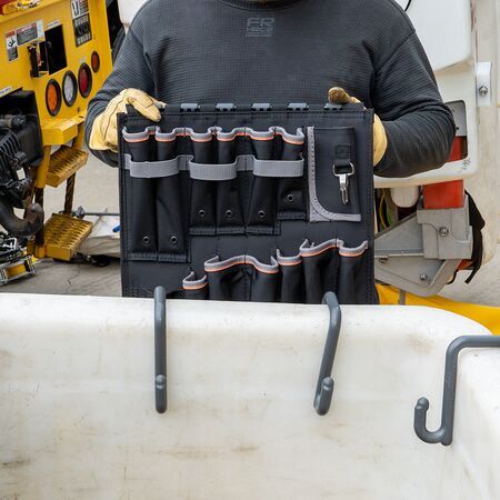 Tool Apron Storage Module, S-Hook