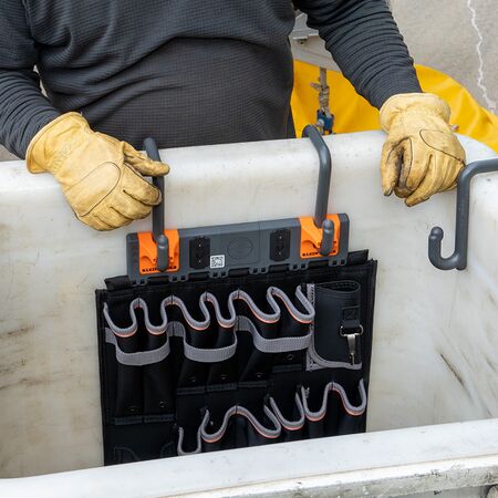 Tool Apron Storage Module, S-Hook