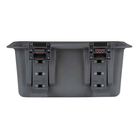 Work Tray Module, Rail System