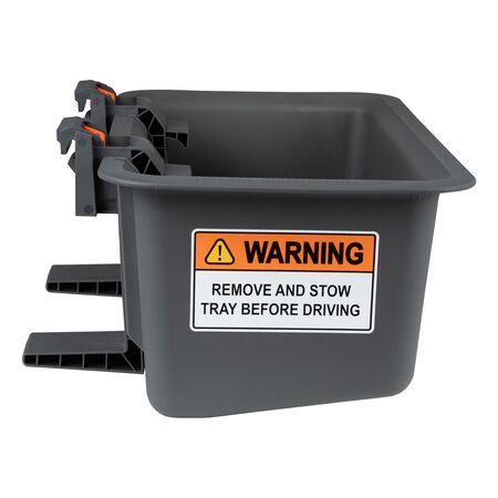 Work Tray Module, Rail System