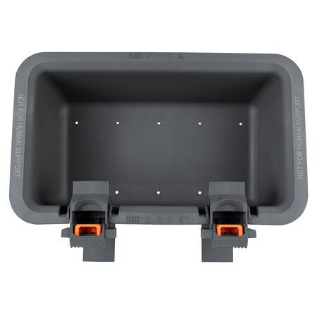Work Tray Module, Rail System