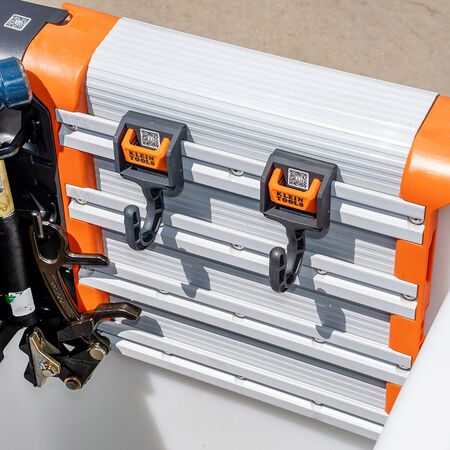 Open Hook Module, Rail System