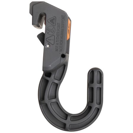Open Hook Module, Rail System