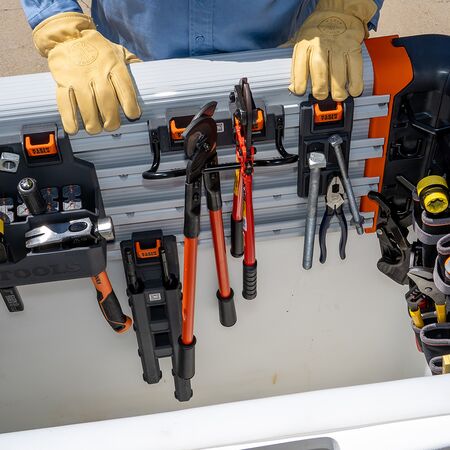 Cartridges with Blank Insert Cartridge, Rail System, 2-Pack