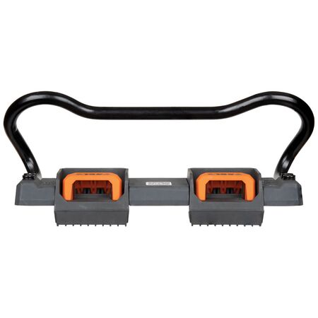 Utility Bar Storage Module, Rail System