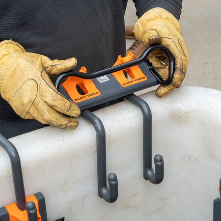 Utility Bar Storage Module, S-Hook