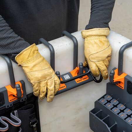 Utility Bar Storage Module, S-Hook