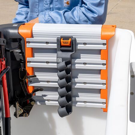 Socket Storage Module, Rail System