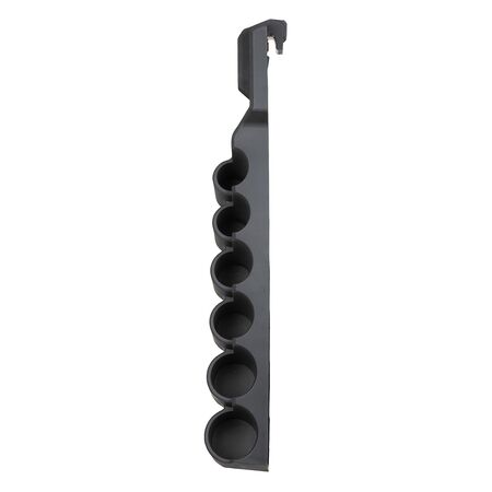 Socket Storage Module, Rail System