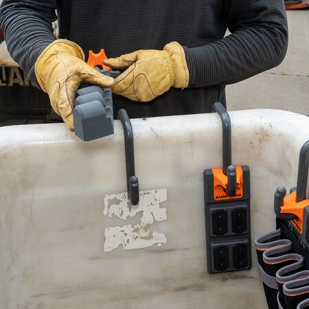 Socket Storage Module, S-Hook