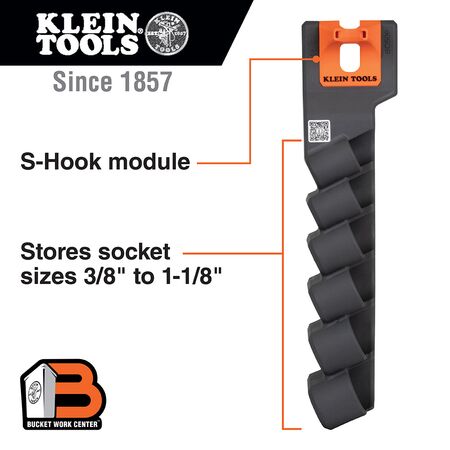 Socket Storage Module, S-Hook
