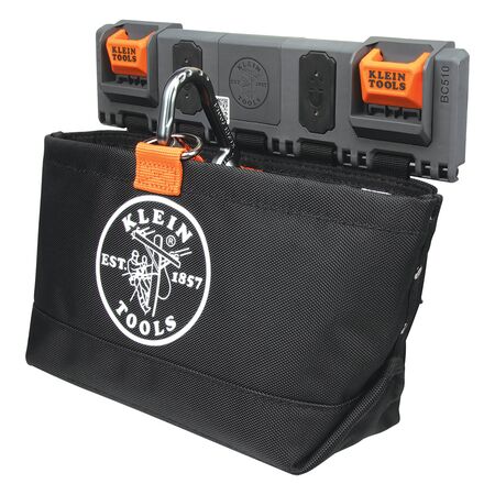Hardware Pouch Module, Rail System