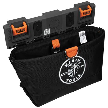 Hardware Pouch Module, Rail System