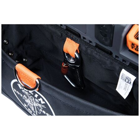 Hardware Pouch Module, Rail System