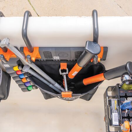 Hardware Pouch Module, S-Hook