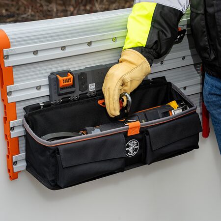 Large Pouch Module, Rail System