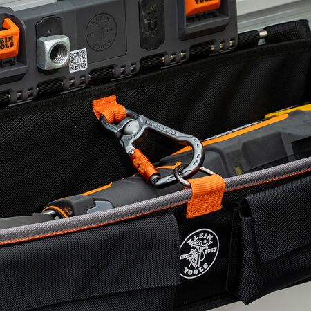 Large Pouch Module, Rail System