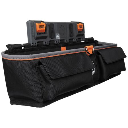 Large Pouch Module, Rail System