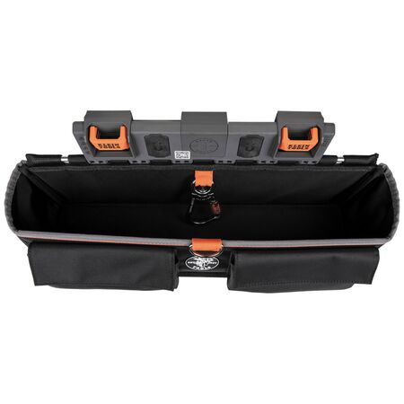 Large Pouch Module, Rail System