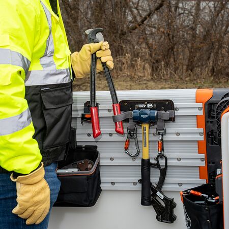 Multi-Tool Holder Module, Rail System