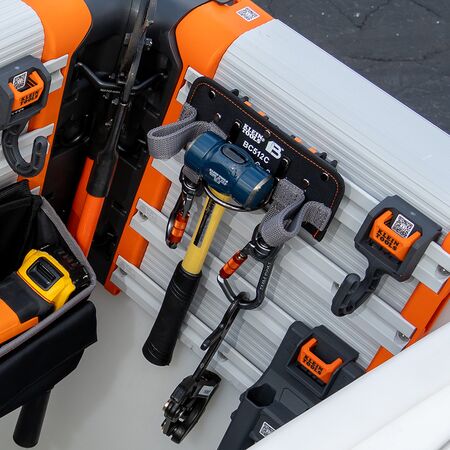 Multi-Tool Holder Module, Rail System