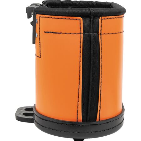 Oval Bucket Module, Rail System