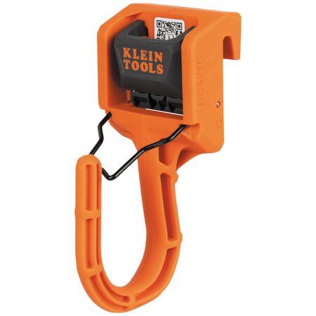Closed Blanket Hook Module, Rail System