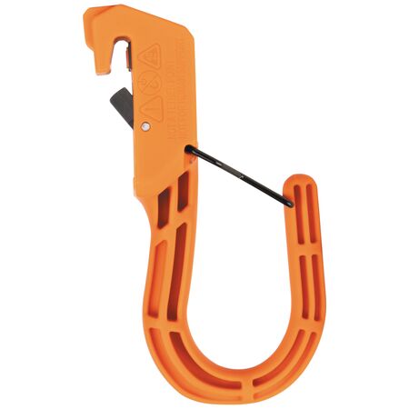 Closed Blanket Hook Module, Rail System