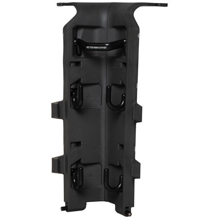 Integrated Corner Piece, Rail System