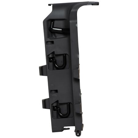 Integrated Corner Piece, Rail System