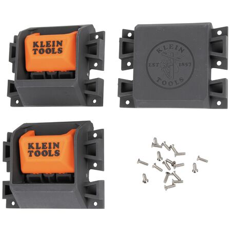Cartridges with Blank Insert Cartridge, Rail System, 2-Pack