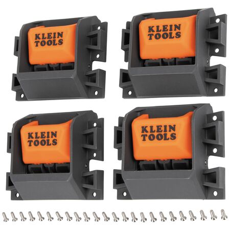 Replacement Cartridges, Rail System, 4-Pack