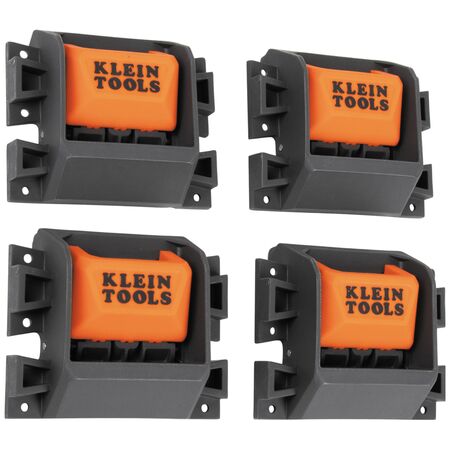 Replacement Cartridges, Rail System, 4-Pack
