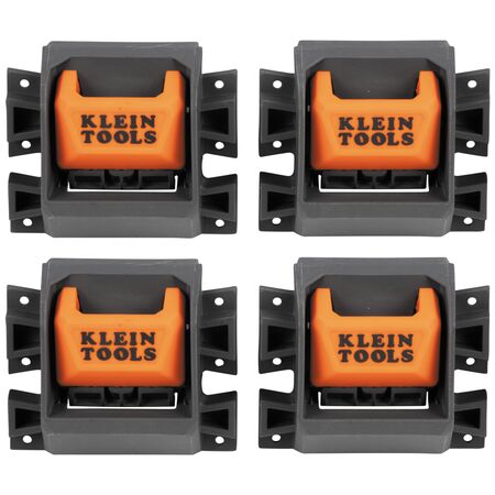 Replacement Cartridges, Rail System, 4-Pack