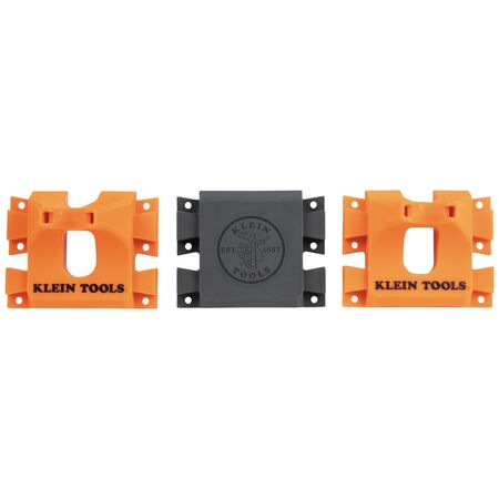 Cartridges with Blank Insert Cartridge, S-Hook, Rail System, 2-Pack