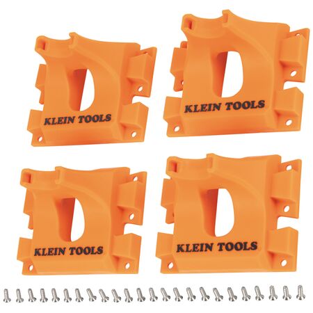 Cartridges, S-Hook, Rail System, 4-Pack