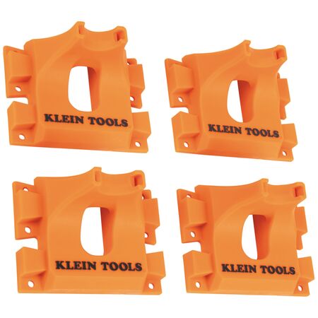 Cartridges, S-Hook, Rail System, 4-Pack