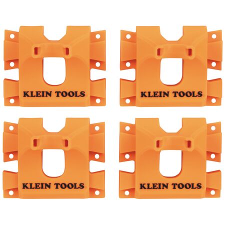 Cartridges, S-Hook, Rail System, 4-Pack