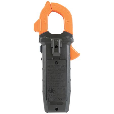 Digital Clamp Meter, AC Auto-Ranging 400 Amp