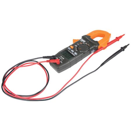 HVAC Digital Clamp Meter, AC Auto-Ranging 400 Amp