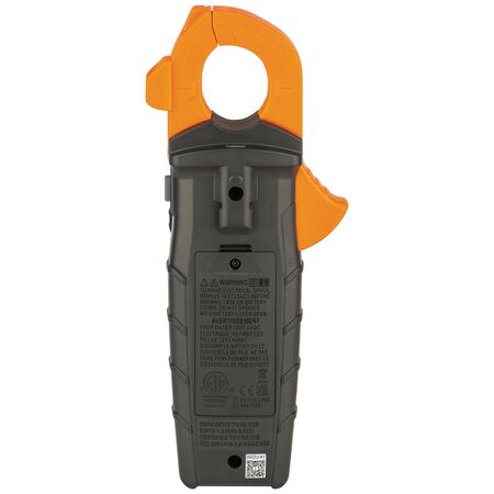 HVAC Clamp Meter