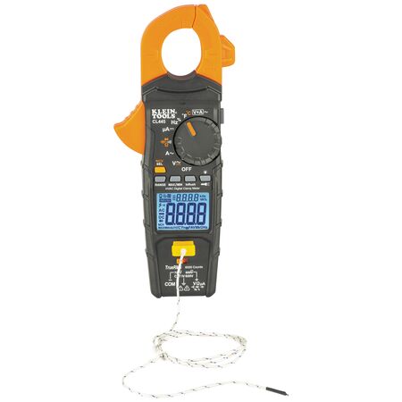 HVAC Clamp Meter