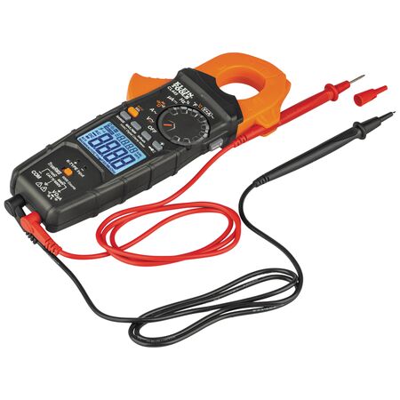 HVAC Clamp Meter