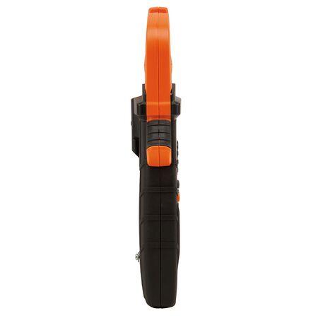 Digital Clamp Meter, True RMS, AC Auto-Ranging, 600 Amp