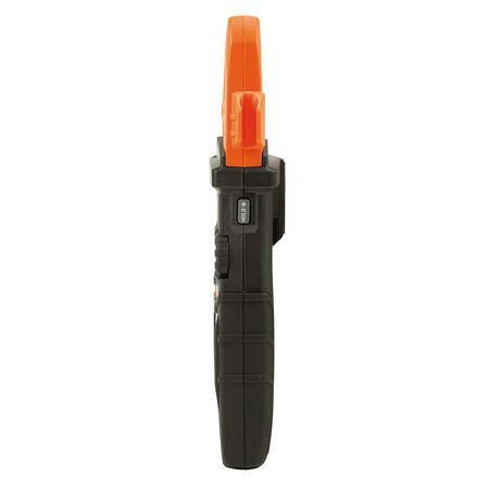 Digital Clamp Meter, True RMS, AC Auto-Ranging, 600 Amp