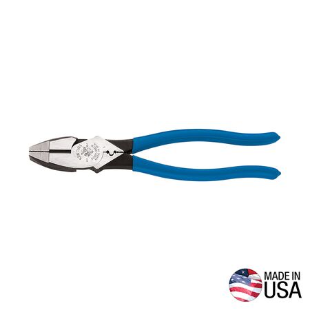 Lineman’s Pliers with Crimping - 238 mm