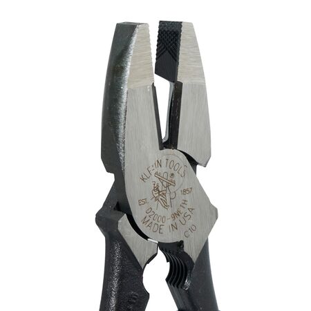 Linesman's Pliers – Bolt Thread-Holding