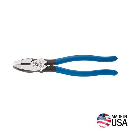 Linesman's Pliers – Bolt Thread-Holding