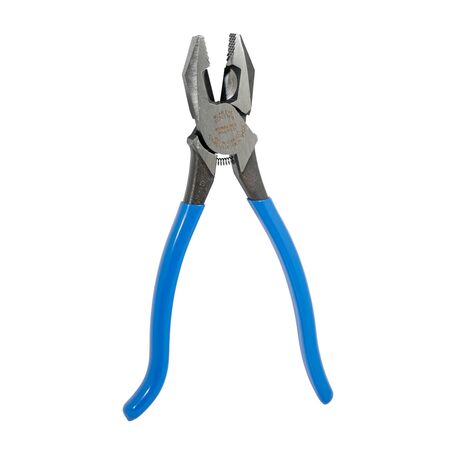 Ironworker's Pliers, Heavy-Duty Cutting, 238 mm
